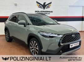 Toyota Corolla, 2.0 l., visureigis | 3