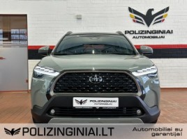 Toyota Corolla, 2.0 l., visureigis | 2