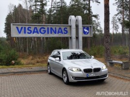 BMW 520, 2.0 l., universalas | 2
