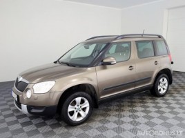 Skoda Yeti, 1.2 l., universal | 1
