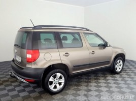 Skoda Yeti, 1.2 l., universal | 2