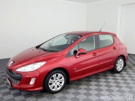 Peugeot 308, 1.6 l., hatchback | 1