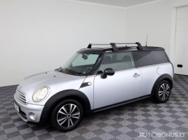 Mini Clubman, 1.6 l., universalas | 1
