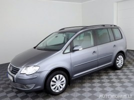Volkswagen Touran, 2.0 l., Минивэн | 1