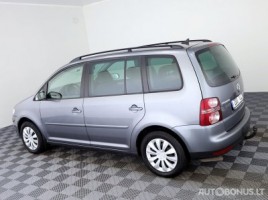 Volkswagen Touran, 2.0 l., Минивэн | 3