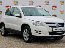 Volkswagen Tiguan, 2.0 l. | 1
