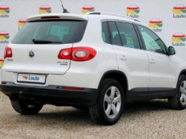 Volkswagen Tiguan, 2.0 l. | 2