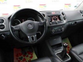 Volkswagen Tiguan, 2.0 l. | 4