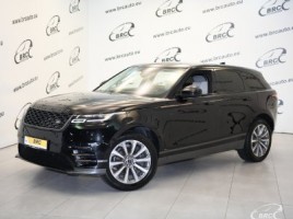 Land Rover Range Rover, 2.0 l., Внедорожник | 0