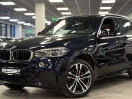 BMW X5, 3.0 l., cross-country | 1
