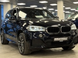BMW X5, 3.0 l., cross-country | 3