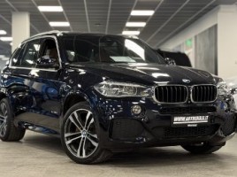 BMW X5, 3.0 l., cross-country | 2