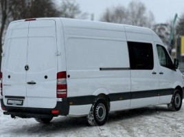 Mercedes-Benz Sprinter, 2.1 l., commercial | 4