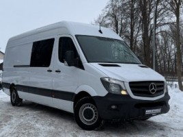 Mercedes-Benz Sprinter, 2.1 l., commercial | 3
