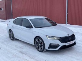 Skoda Octavia, 2.0 l., hečbekas | 2