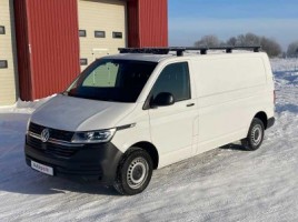 Volkswagen Transporter komercinis