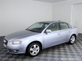 Audi A4, 1.8 l., Седан | 1