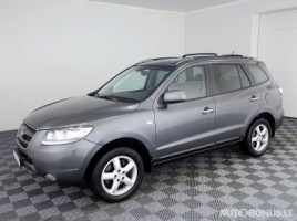Hyundai Santa Fe, 2.2 l., visureigis | 1