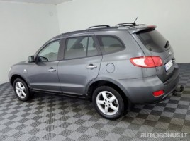 Hyundai Santa Fe, 2.2 l., visureigis | 3