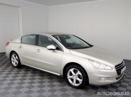 Peugeot 508 sedanas