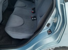 Honda Jazz, Хэтчбек | 3