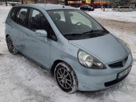Honda Jazz, Хэтчбек | 2