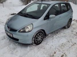 Honda Jazz, Хэтчбек | 1