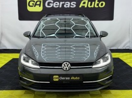 Volkswagen Golf, universalas | 1