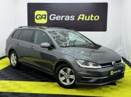 Volkswagen Golf, universalas | 2