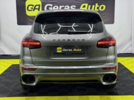 Porsche Cayenne, visureigis | 4