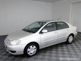 Toyota Corolla, 1.4 l., Седан | 1