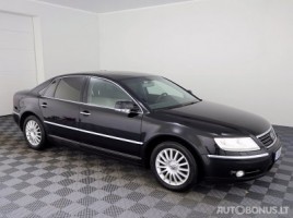 Volkswagen Phaeton sedanas