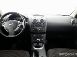 Nissan Qashqai, 1.5 l., visureigis | 4