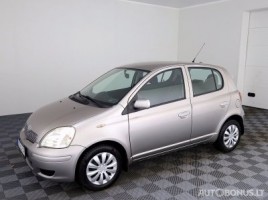 Toyota Yaris, 1.3 l., hečbekas | 1