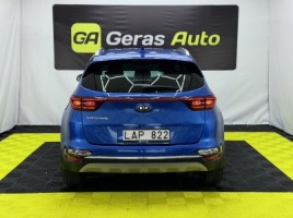Kia Sportage, visureigis | 4