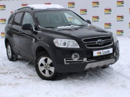 Chevrolet Captiva, 2.0 l. | 1
