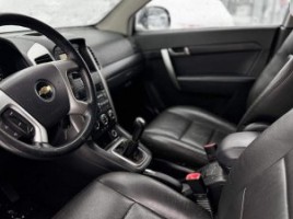 Chevrolet Captiva, 2.0 l. | 4