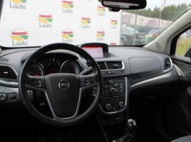 Opel Mokka, 1.7 l. | 4