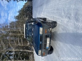 Nissan Terrano, 2.7 l., visureigis | 1