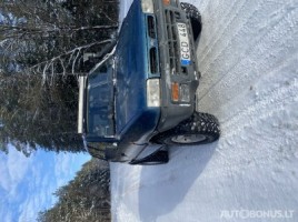 Nissan Terrano, 2.7 l., visureigis | 3