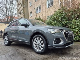 Audi Q3, 2.0 l., sedanas | 2