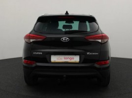 Hyundai Tucson, 1.6 l., visureigis | 4