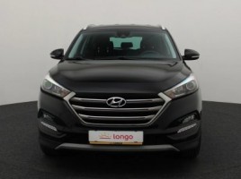 Hyundai Tucson, 1.6 l., visureigis | 2