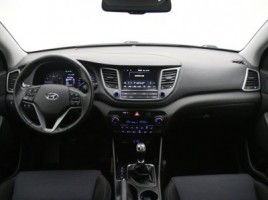 Hyundai Tucson, 1.6 l., visureigis | 1