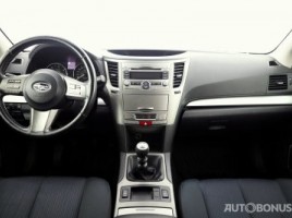 Subaru Outback, 2.0 l., universal | 4