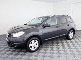 Nissan Qashqai+2, 1.6 l., Внедорожник | 1