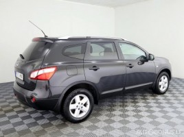 Nissan Qashqai+2, 1.6 l., Внедорожник | 2