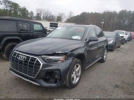 Audi Q5, cross-country | 1