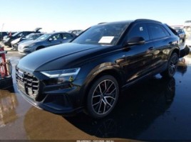 Audi Q8, cross-country | 1