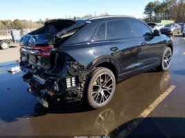 Audi Q8, cross-country | 3